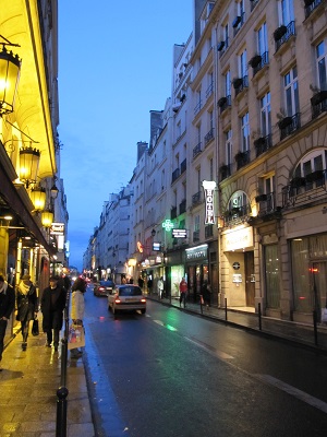 paris - foto polemikos